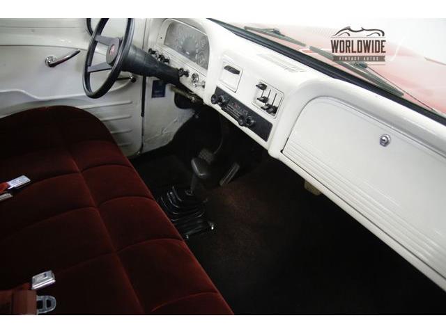 1960 Chevrolet K-10 (CC-1138589) for sale in Denver , Colorado
