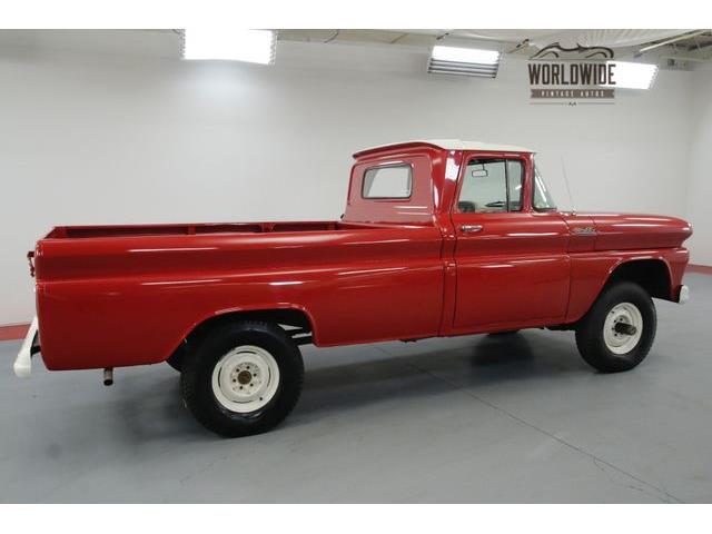 1960 Chevrolet K-10 (CC-1138589) for sale in Denver , Colorado