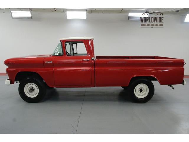 1960 Chevrolet K-10 (CC-1138589) for sale in Denver , Colorado