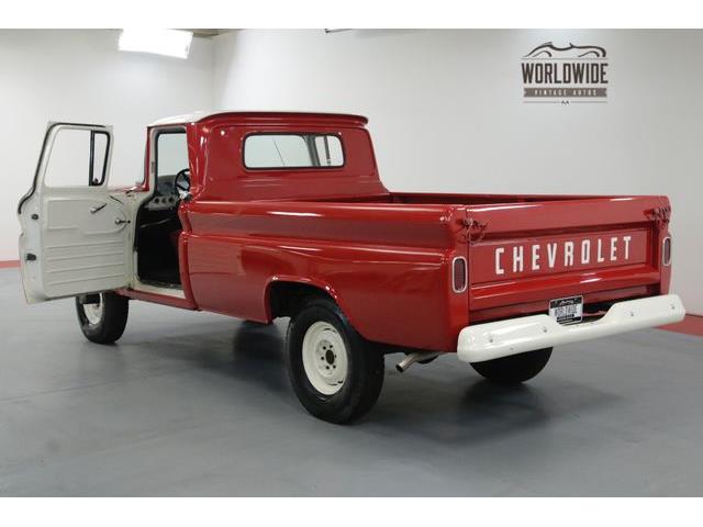 1960 Chevrolet K-10 (CC-1138589) for sale in Denver , Colorado