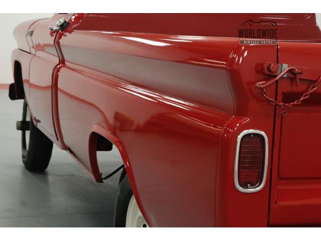 1960 Chevrolet K-10 (CC-1138589) for sale in Denver , Colorado