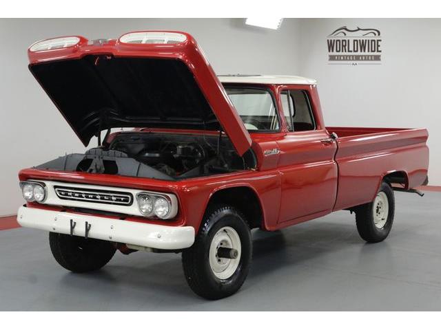 1960 Chevrolet K-10 (CC-1138589) for sale in Denver , Colorado