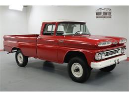 1960 Chevrolet K-10 (CC-1138589) for sale in Denver , Colorado