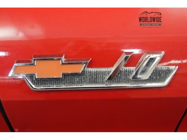 1960 Chevrolet K-10 (CC-1138589) for sale in Denver , Colorado