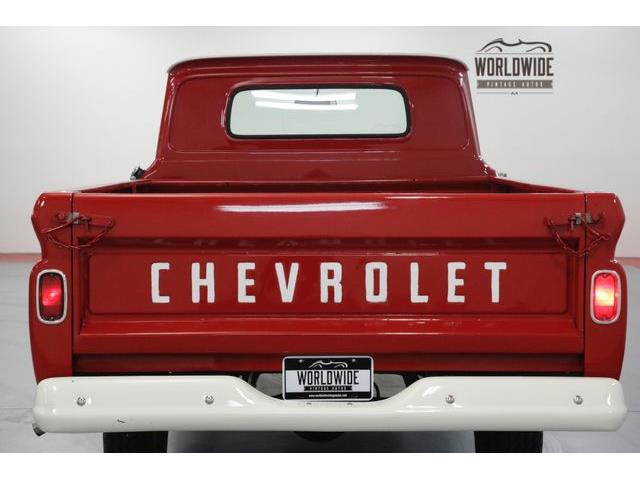 1960 Chevrolet K-10 (CC-1138589) for sale in Denver , Colorado