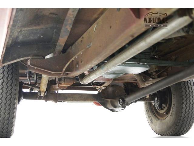 1960 Chevrolet K-10 (CC-1138589) for sale in Denver , Colorado