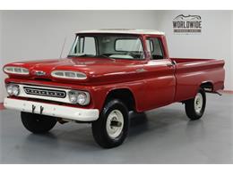 1960 Chevrolet K-10 (CC-1138589) for sale in Denver , Colorado