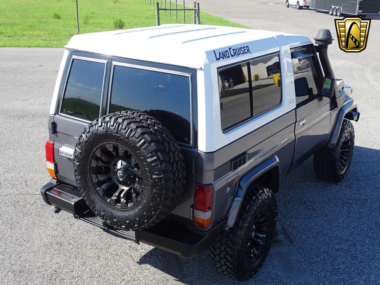 1987 Toyota Land Cruiser FJ for Sale | ClassicCars.com ...