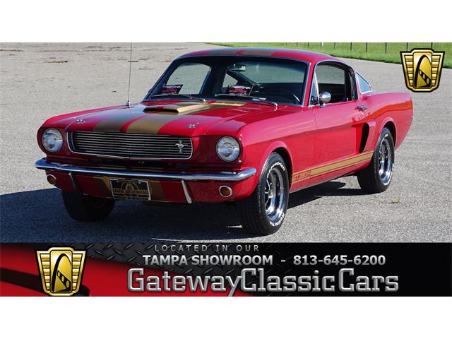 1966 Shelby Mustang (CC-1138603) for sale in Ruskin, Florida