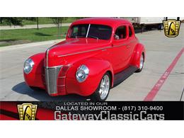 1940 Ford Deluxe (CC-1138611) for sale in DFW Airport, Texas
