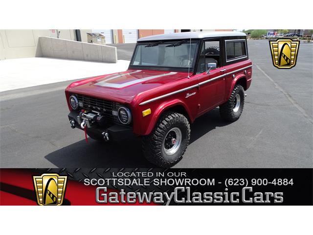1976 Ford Bronco (CC-1138614) for sale in Deer Valley, Arizona