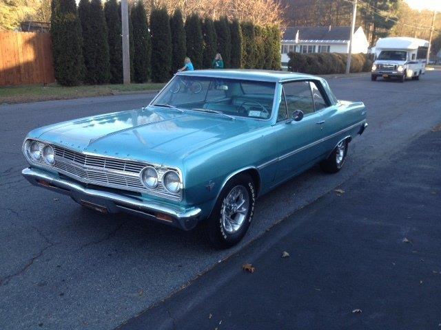 1965 Chevrolet Malibu (CC-1138623) for sale in Saratoga Springs, New York