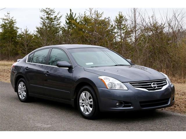 2012 Nissan Altima (CC-1138625) for sale in Lenoir City, Tennessee
