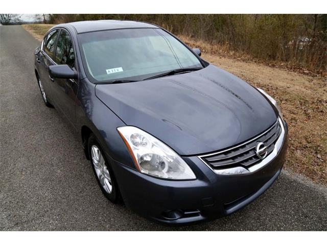 2012 Nissan Altima (CC-1138625) for sale in Lenoir City, Tennessee