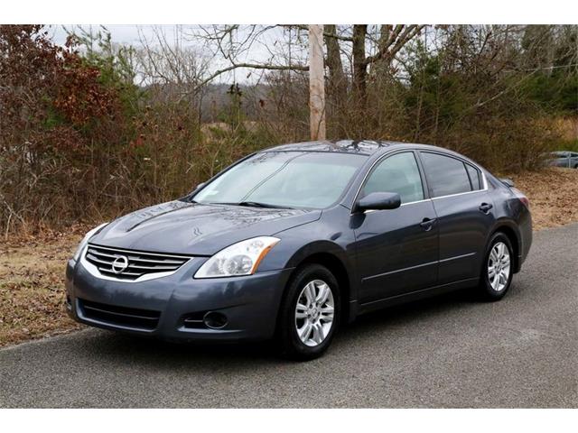 2012 Nissan Altima (CC-1138625) for sale in Lenoir City, Tennessee