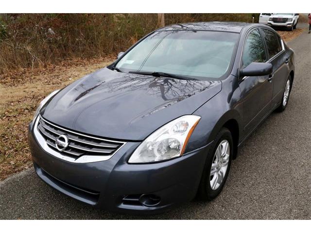 2012 Nissan Altima (CC-1138625) for sale in Lenoir City, Tennessee