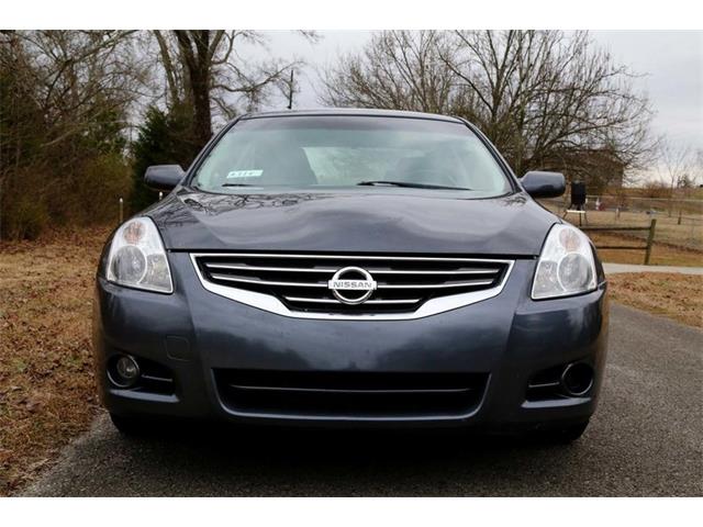 2012 Nissan Altima (CC-1138625) for sale in Lenoir City, Tennessee