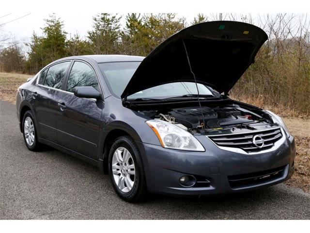 2012 Nissan Altima (CC-1138625) for sale in Lenoir City, Tennessee