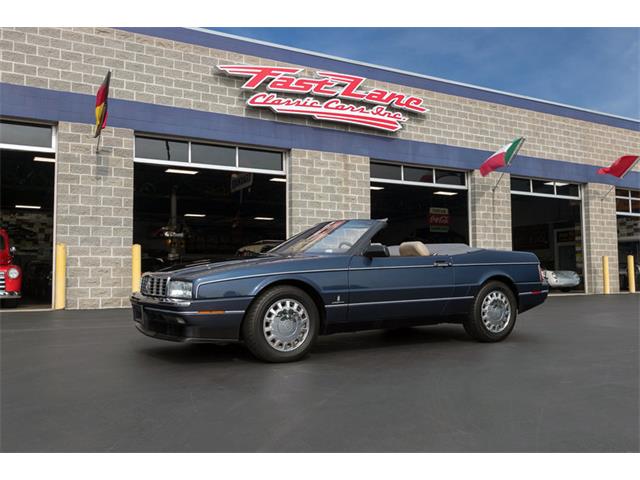1993 Cadillac Allante (CC-1138630) for sale in St. Charles, Missouri
