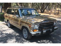 1990 Jeep Grand Wagoneer (CC-1138633) for sale in Las Vegas, Nevada