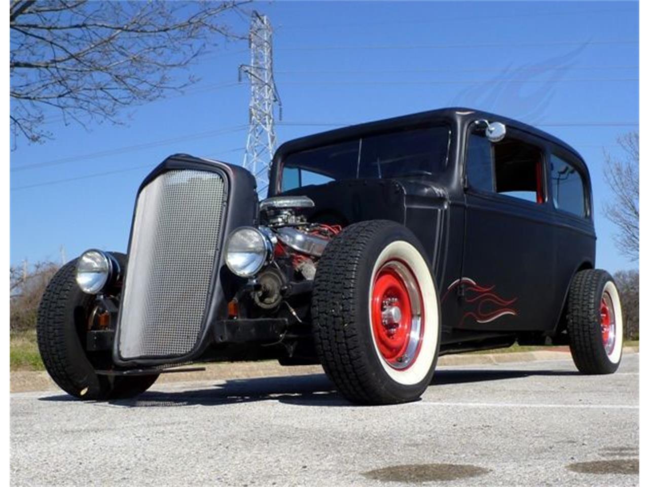 1934 Chevrolet Rat Rod for Sale | ClassicCars.com | CC-1138634