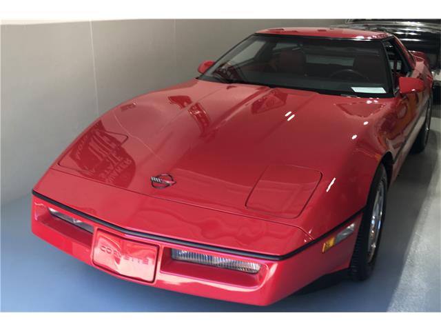 1984 Chevrolet Corvette (CC-1138637) for sale in Las Vegas, Nevada
