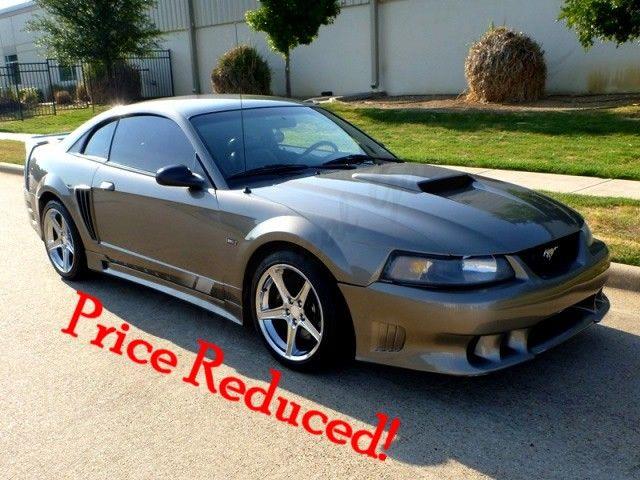 2002 Ford Mustang GT (CC-1138639) for sale in Arlington, Texas