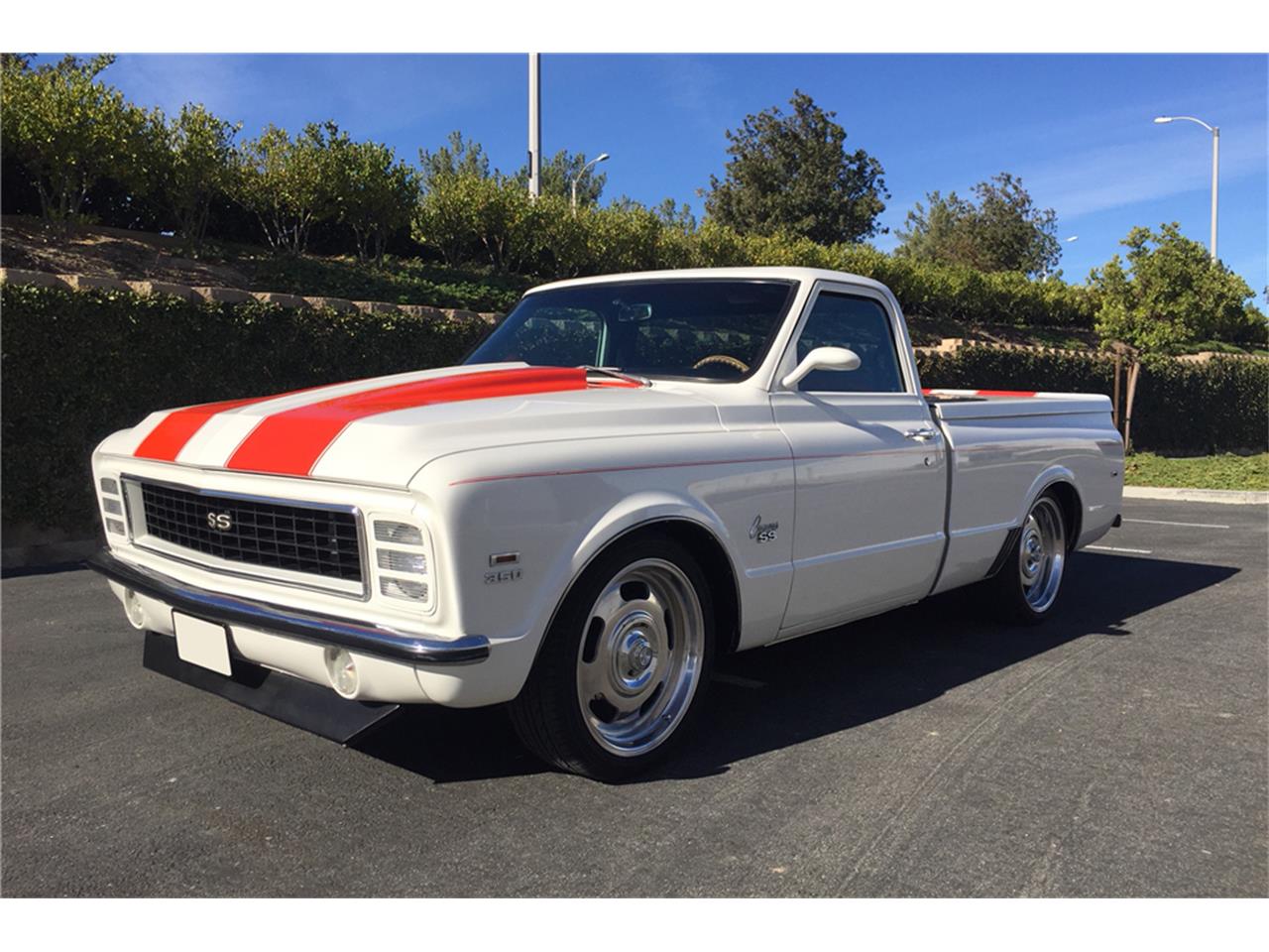 1969 Chevrolet C10 For Sale 