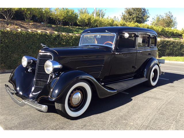 1934 Dodge 1/2-Ton Pickup (CC-1138684) for sale in Las Vegas, Nevada