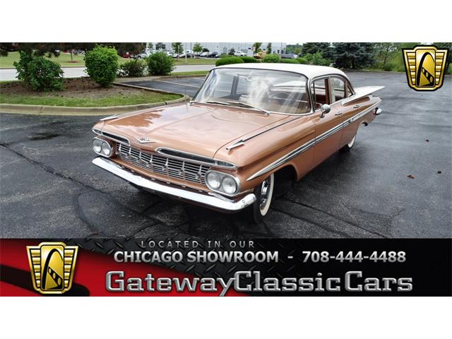 1959 Chevrolet Impala (CC-1138685) for sale in Crete, Illinois
