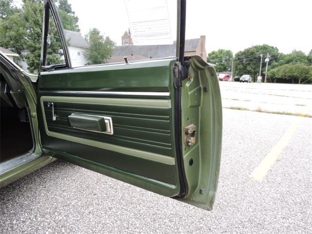 1970 Plymouth Satellite (CC-1138692) for sale in Greene, Iowa