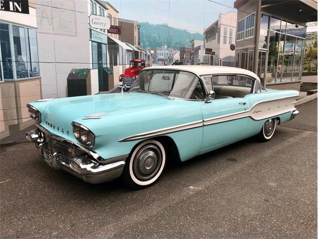 1958 Pontiac Chieftain (CC-1138695) for sale in Seattle, Washington