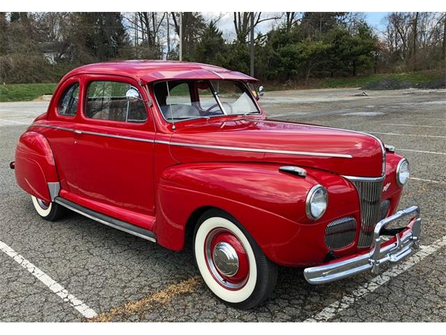 1941 Ford Super Deluxe (CC-1138696) for sale in West Chester, Pennsylvania