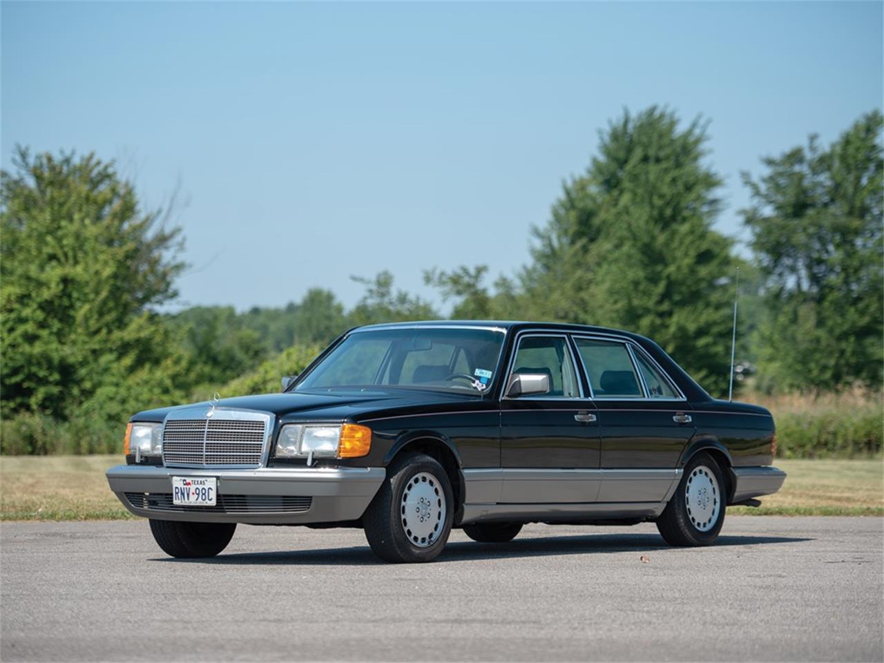 1987 mercedes benz 560sel for sale classiccars com cc 1130870 1987 mercedes benz 560sel for sale