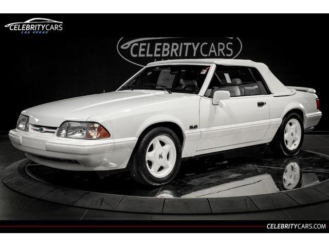 1993 Ford Mustang (CC-1138703) for sale in Las Vegas, Nevada