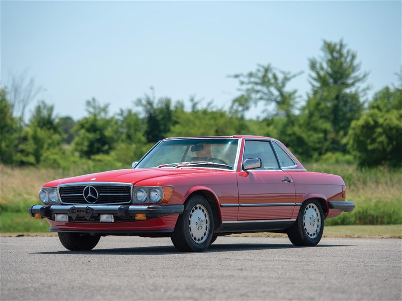 1987 Mercedes-Benz 560SL for Sale | ClassicCars.com | CC-1130871