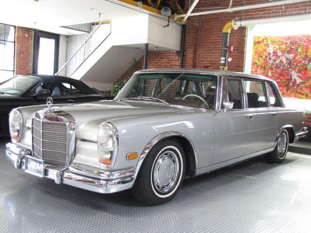 1971 Mercedes-Benz 600 (CC-1138733) for sale in Hollywood, California