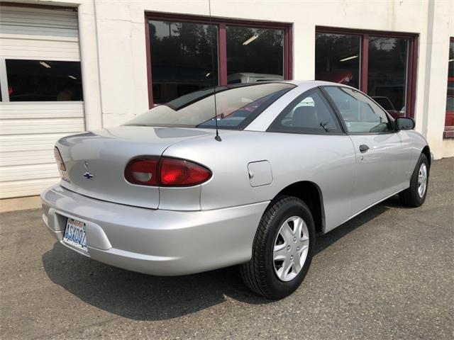 2000 Chevrolet Cavalier (CC-1138735) for sale in Tocoma, Washington