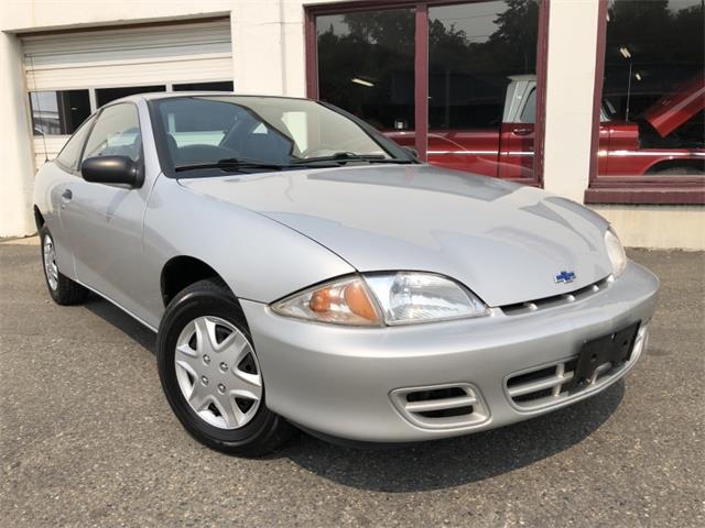 2000 Chevrolet Cavalier (CC-1138735) for sale in Tocoma, Washington