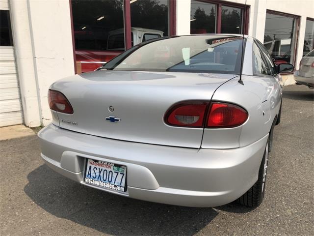 2000 Chevrolet Cavalier (CC-1138735) for sale in Tocoma, Washington