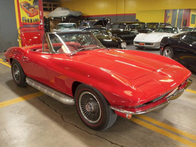 1967 Chevrolet Corvette (CC-1138741) for sale in Anaheim, California