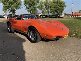 1974 Chevrolet Corvette (CC-1138745) for sale in Webster, South Dakota