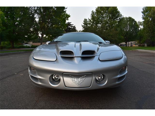 2002 Pontiac Firebird Trans Am WS6 for Sale | ClassicCars.com | CC-1138752