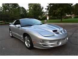 2002 Pontiac Firebird Trans Am WS6 (CC-1138752) for sale in Boise, Idaho