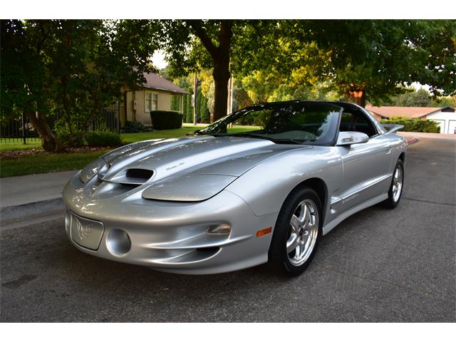 2002 Pontiac Firebird Trans Am WS6 for Sale | ClassicCars.com | CC-1138752