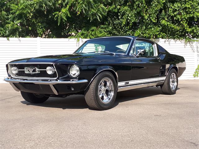 1967 Ford Mustang (CC-1138775) for sale in Laval, Quebec