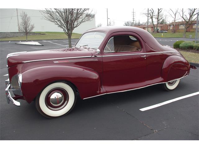 1940 Lincoln Zephyr (CC-1138777) for sale in St. Louis, Missouri