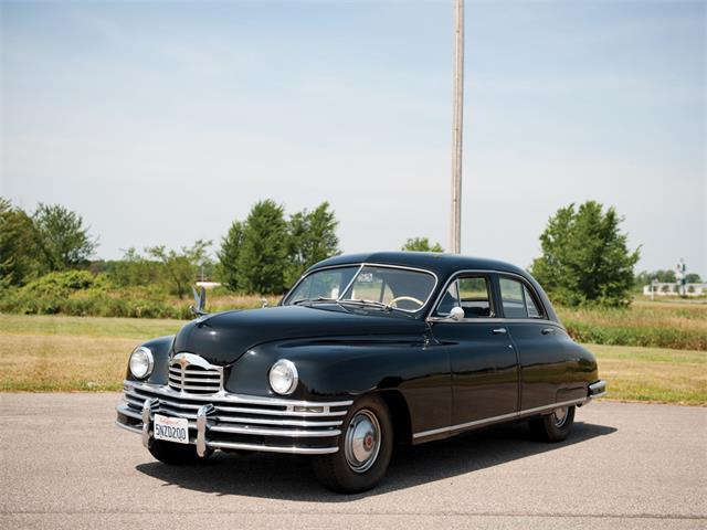 1948 Packard Clipper (CC-1130878) for sale in Auburn, Indiana