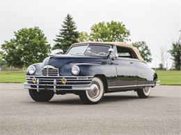 1948 Packard Convertible (CC-1138785) for sale in Auburn, Indiana