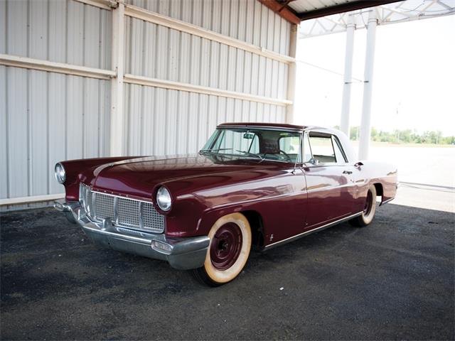 1956 Lincoln Continental Mark II (CC-1130879) for sale in Auburn, Indiana